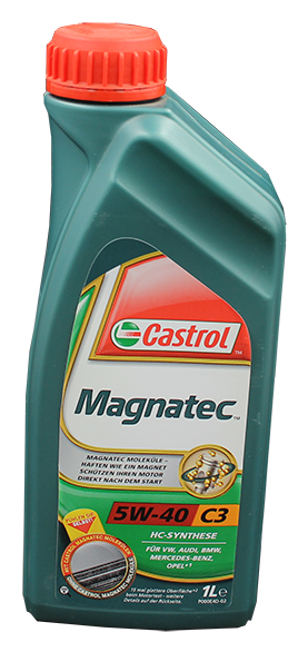 Castrol Magnatec C3 5W-40