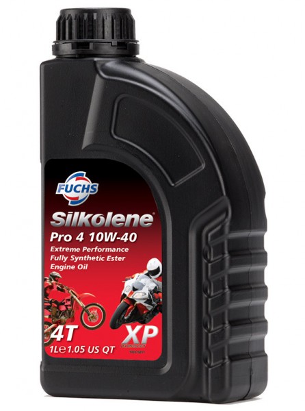 Silkolene Pro 4 10W-40 XP