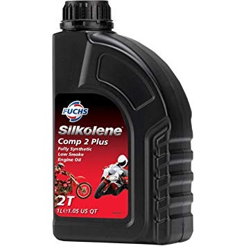 Silkolene Comp 2 Plus - 1L Dose