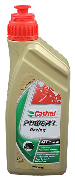 Castrol Power 1 Racing 4T 10W50