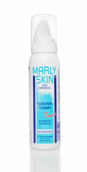Marly Skin Hautschutzschaum 100 ml Spender