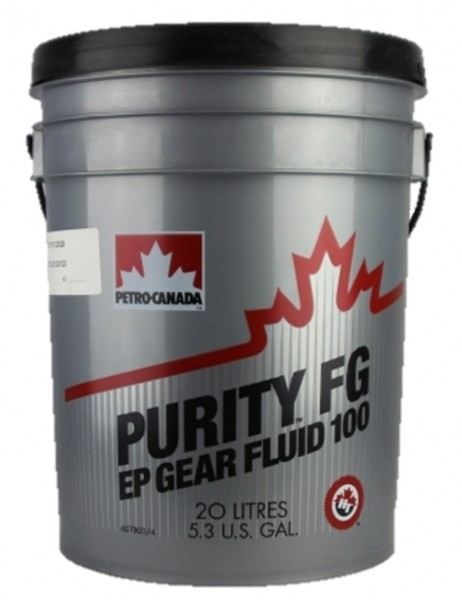 Petro-Canada Purity FG EP 100
