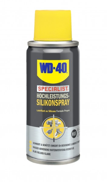 WD-40 Specialist-Silikonspray