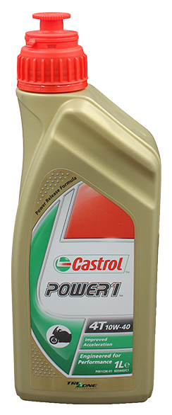 Castrol Power 1 Racing 4T 10W40