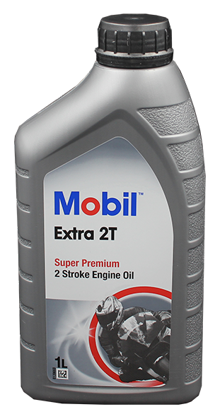 Mobil Extra 2T